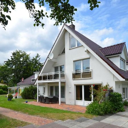 Landhaus Dreesen Appartement Timmendorfer Strand Buitenkant foto