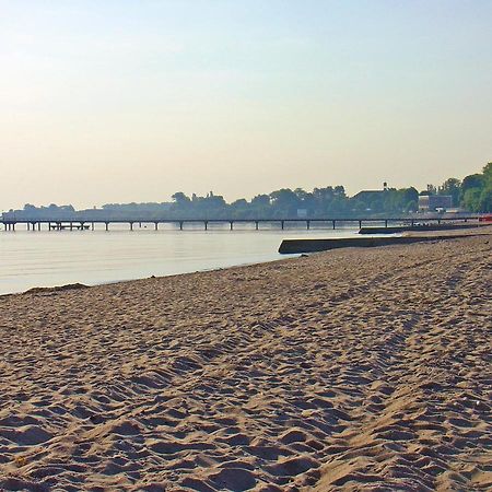 Landhaus Dreesen Appartement Timmendorfer Strand Buitenkant foto