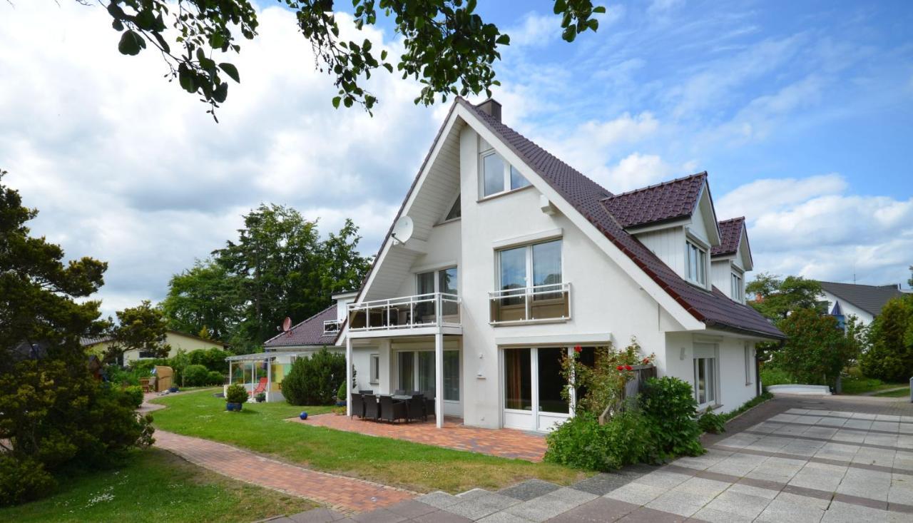 Landhaus Dreesen Appartement Timmendorfer Strand Buitenkant foto